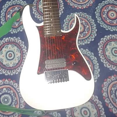 Ibanez RG8 Modded image 2