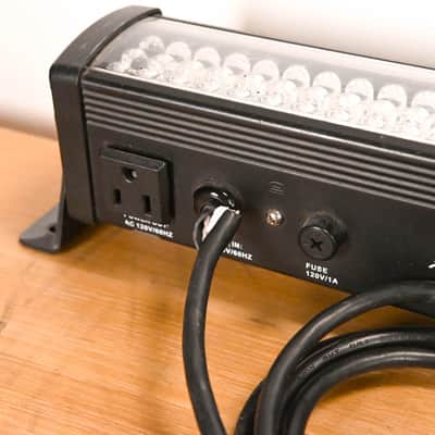 American DJ Mega Bar LED RGB Color Wash Bar Light Fixture CG010PK image 11