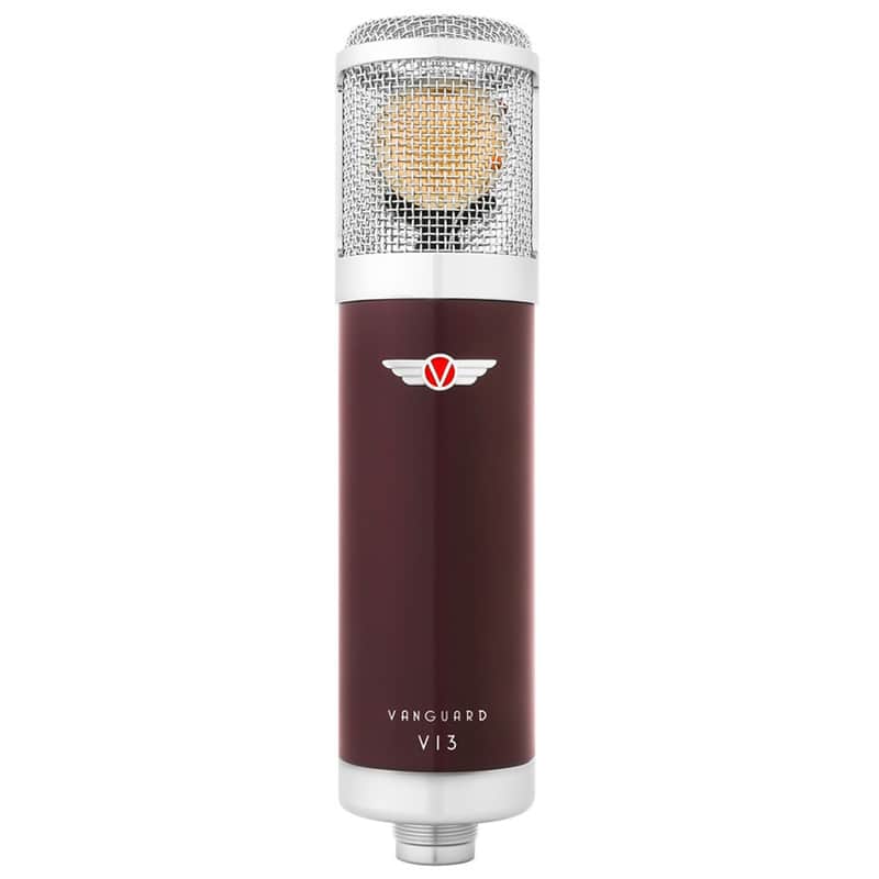 Vanguard Audio Labs V13 gen2 Tube Microphone image 1