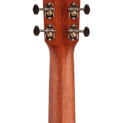 Alvarez Delta00 Grand Concert Acoustic Guitar Tobacco Sunburst image 7
