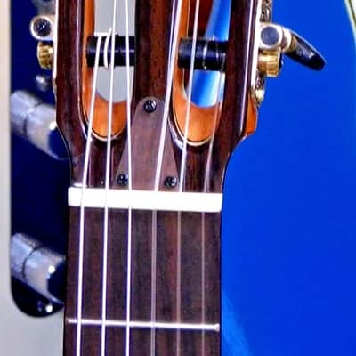 2023 Cordoba Stage Nylon-String Ltd. Edition Acoustic-Electric Guitar w/Gig Bag! VERY NICE!!! image 7