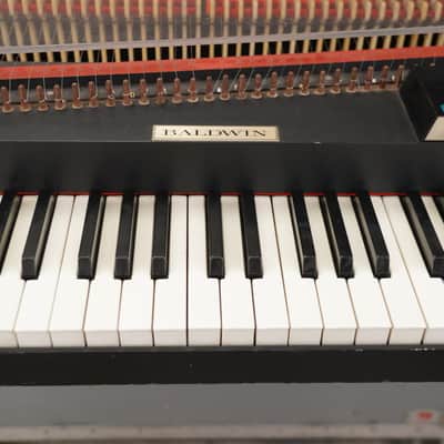 Baldwin CW-8-S Electric Harpsichord w/ Pedals #59084 image 5