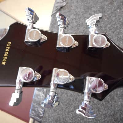 Hagstrom Super Swede 2 Color Sunburst image 5