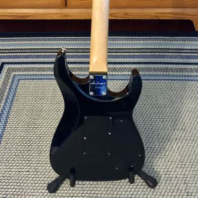 1997 LEFTY Jackson Dinky DK2L MIJ Left Handed Electric Guitar w/ gig bag image 9