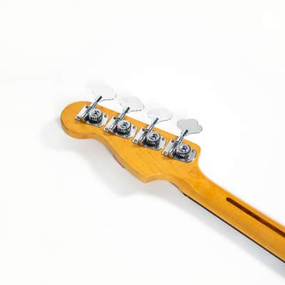 Fender Custom Pink Plaid "Groundskeeper Willie" Precision Bass Owned by Mark Hoppus image 21