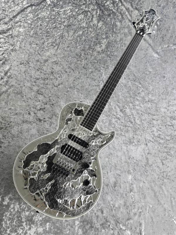 ESP ECLIPSE S-II BRILLIANT-MIXEDMEDIA- 「SUGIZO Signature Model