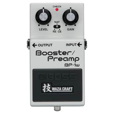 WEM CCB-1 | Custom Copicat Preamp+Boost - Original 60s Copicat