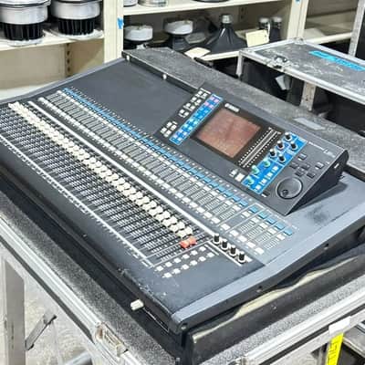 YAMAHA LS9-32 32-Channel Digital Mixing Console Live Sound Mixer (ONE) THS image 16