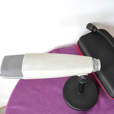 Sennheiser MD 421-2 Cardioid Dynamic Microphone Bild 5