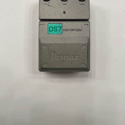 Ibanez DS7 Tone-Lok Analog Distortion Vintage Guitar Effect Pedal image 1