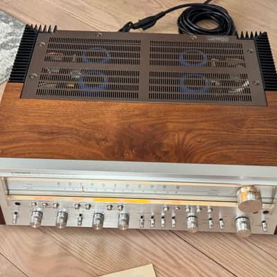 FULLY RESTORED Pioneer SX-1250 AM/FM Stereo Receiver + ORIG MANUAL ~ image 5