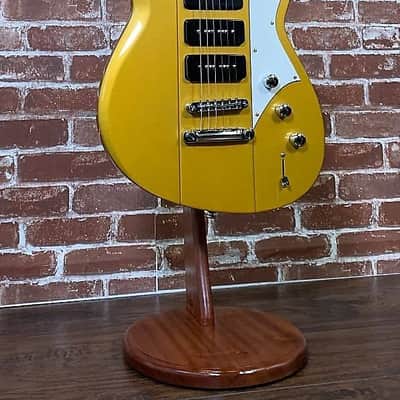 Reverend Warhawk 390 2020 Venetian Gold, Strait from Summer NAMM Show (Authorized Dealer) image 2