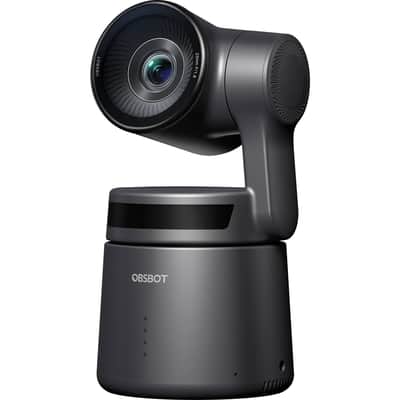 OBSBOT Tail Air 4K AI-Powered PTZ Streaming Camera image 1