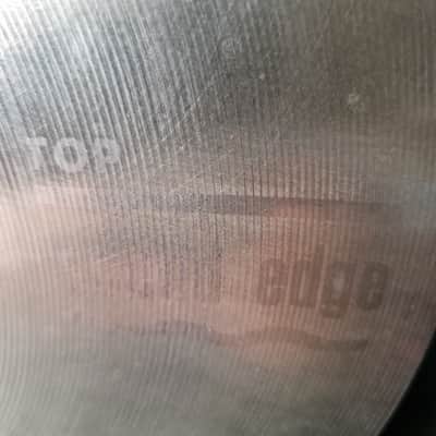 Paiste Vintage Formula 602, 70s Top Hihat cymbal 12 inch image 7