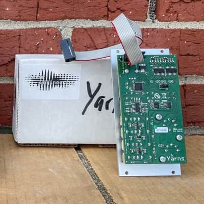 Mutable Instruments Yarns MIDI Interface Eurorack Synthesizer Synth Module image 2