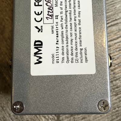 WMD Utility Parametric EQ 2010s - Metal image 5
