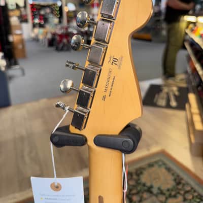 Fender Player II Stratocaster Left Handed, Aquatone Blue #387 W/ Free Shipping image 8