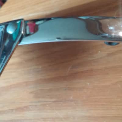 Purecussion RIMS Isolation Drum Mount 14" Tom Snare 10  LUG 80s Chrome image 10