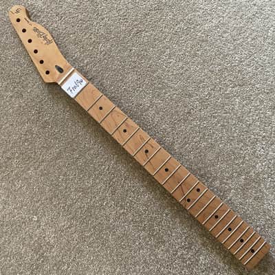 Harley Benton Guitar Tele Style Maple Neck, 22 Frets image 1