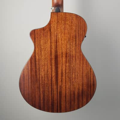 Breedlove Discovery S Concert ED 12 St CE - African Mahogany - NEW ! image 3