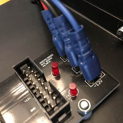 ADDAC902 AXI Rack Mount Eurorack Case w/Internal Power Supply image 3