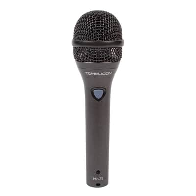 TC Helicon MP-75 Dynamic Microphone | Reverb