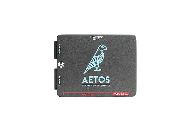 Walrus Audio Aetos 230V Clean Power Supply image 1