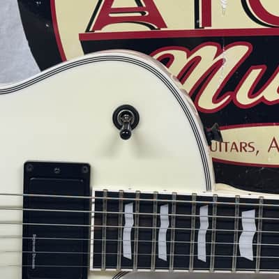 ESP Edwards E-MA-135C Singlecut Guitar - MIJ Made In Japan image 3