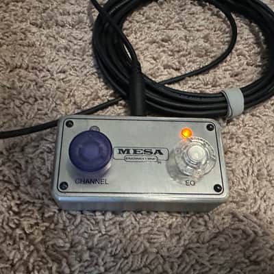 Mesa Boogie Mark Five:25 2-Channel 25-Watt Tube Amp Head - Custom Baby Blue Bronco & Tan Grille (Excellent Condition) image 15