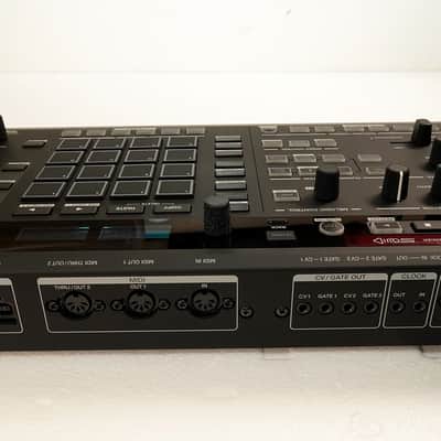 Pioneer Toraiz Squid Multitrack Sequencer 2019 - Black image 3