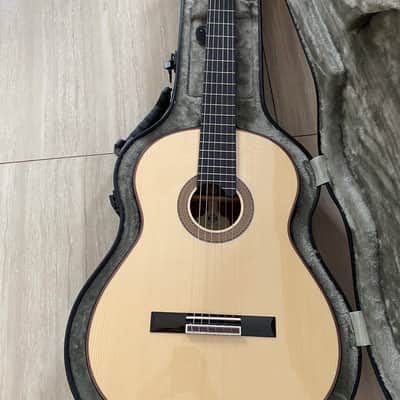 SAERS A50 Lattice - 2024, Up Grade Back & Side Cocobolo image 6