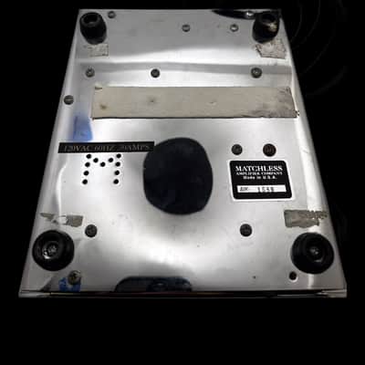 Matchless Hotbox X5206 image 3