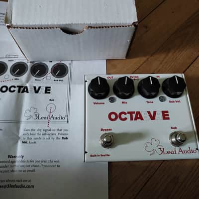 3Leaf Audio Octabvre 2014 - White image 2