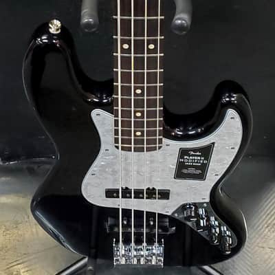 Fender Player II Modified Active Jazz Bass with Rosewood Fretboard - Dusk w/FREE Pro Set Up image 4
