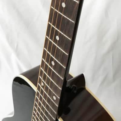 New Kalamazoo KG-11-F Pre-War Tribute Acoustic Guitar Sunburst with case image 8