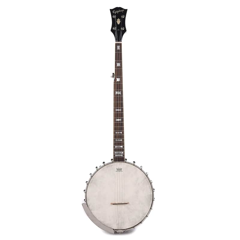 Epiphone Inspired By Gibson Mastertone Bowtie Open Back Banjo image 1