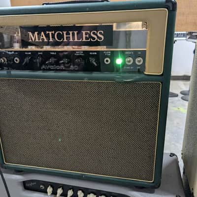 Matchless Avalon 30 30-Watt 1x12" Guitar Combo 2009 - Present image 1