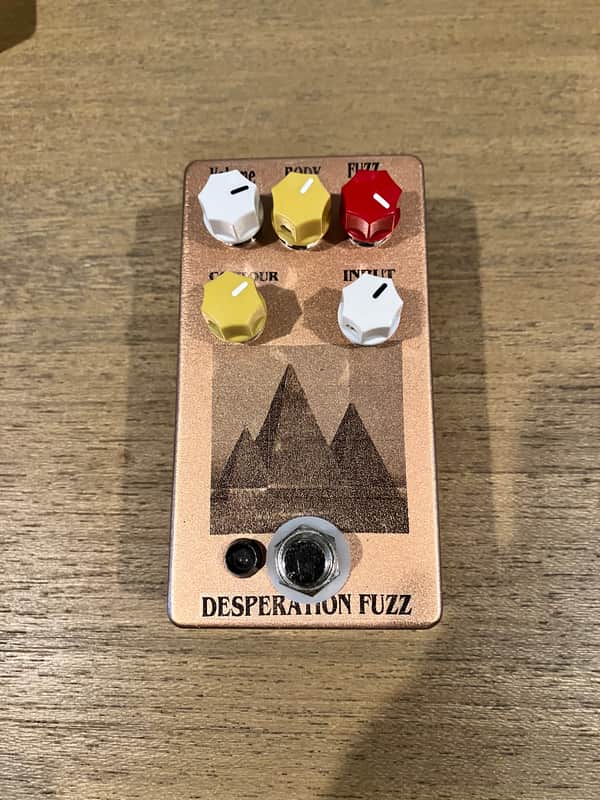 DIY Fuzzface Style Fuzz image 1
