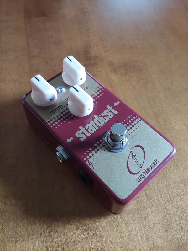 Crazy Tube Circuits Stardust Overdrive image 1