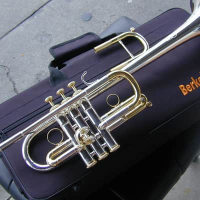 Berkeleywind C / Db Trumpet image 3