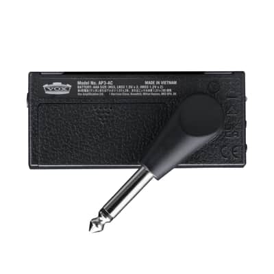 VOX amPlug 3 AC30 - light Combo Amp for Electric Guitars image 7