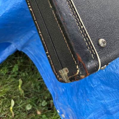 VINTAGE 1966 FENDER PRECISION BASS CASE image 11