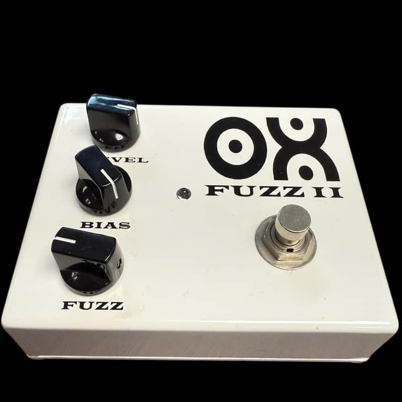Oxfuzz Silicon BC 108b - x8970 image 1