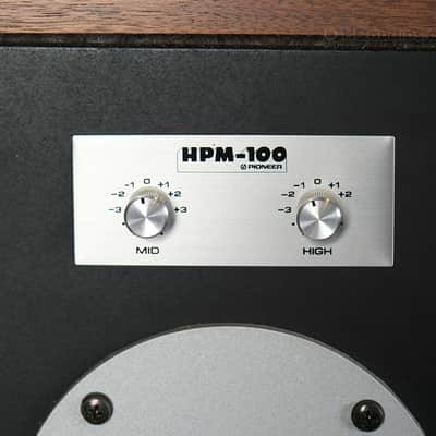 Pioneer HPM-100 Pair of Speakers – Professionally Restored – 1-Year Warranty image 15