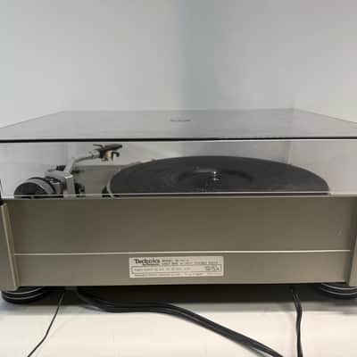 Sansui AU-505 + Technics SL-1950 Turntable Vintage Stereo System Tested image 11