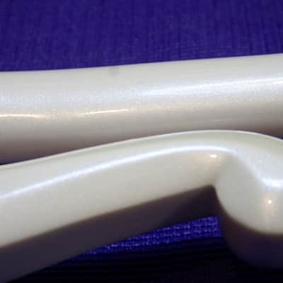 Prince Pearl White Cloud Schecter Diamond Series image 10