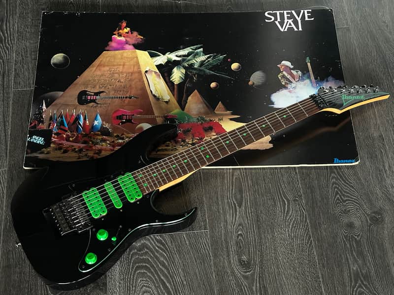 Ibanez UV7 Steve Vai Signature Universe | Reverb Canada