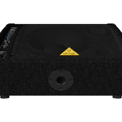 BEHRINGER F1320D EUROLIVE MONITOR DA PALCO AMPLIFICATO 300 WATT WOOFER 12" DRIVER 1" TITANIO EQ 3 BANDE image 7