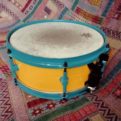 Customize 12x4,5" Mapex Venus Pop Art Snare Drum image 4