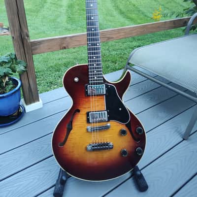 Gibson Howard Roberts Fusion 1983 Sunburst - 100% original image 1